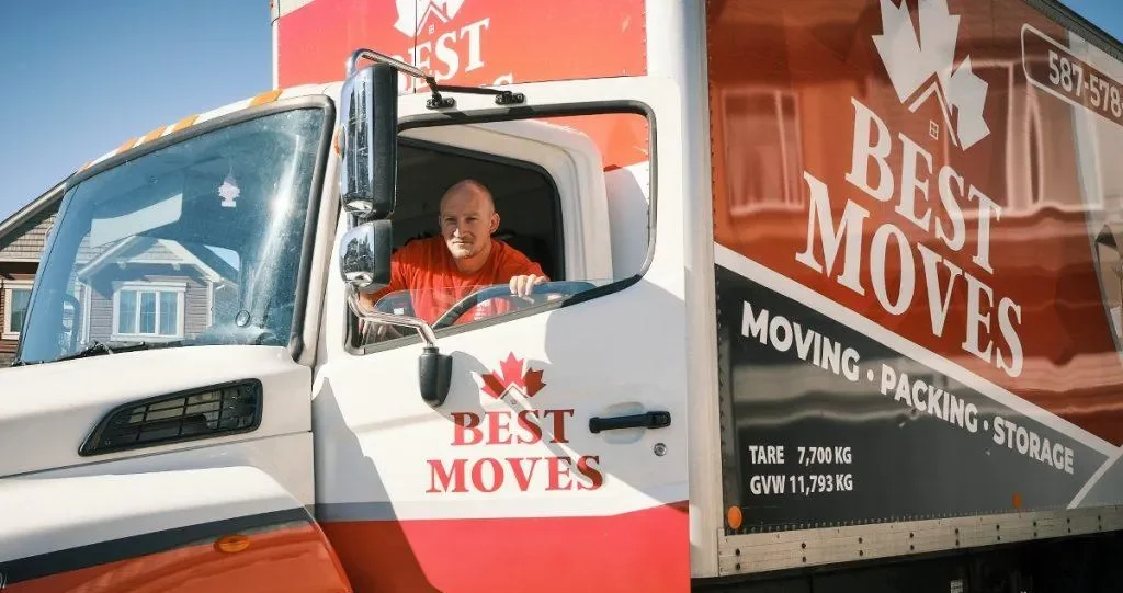 movers in North Vancouver BC
