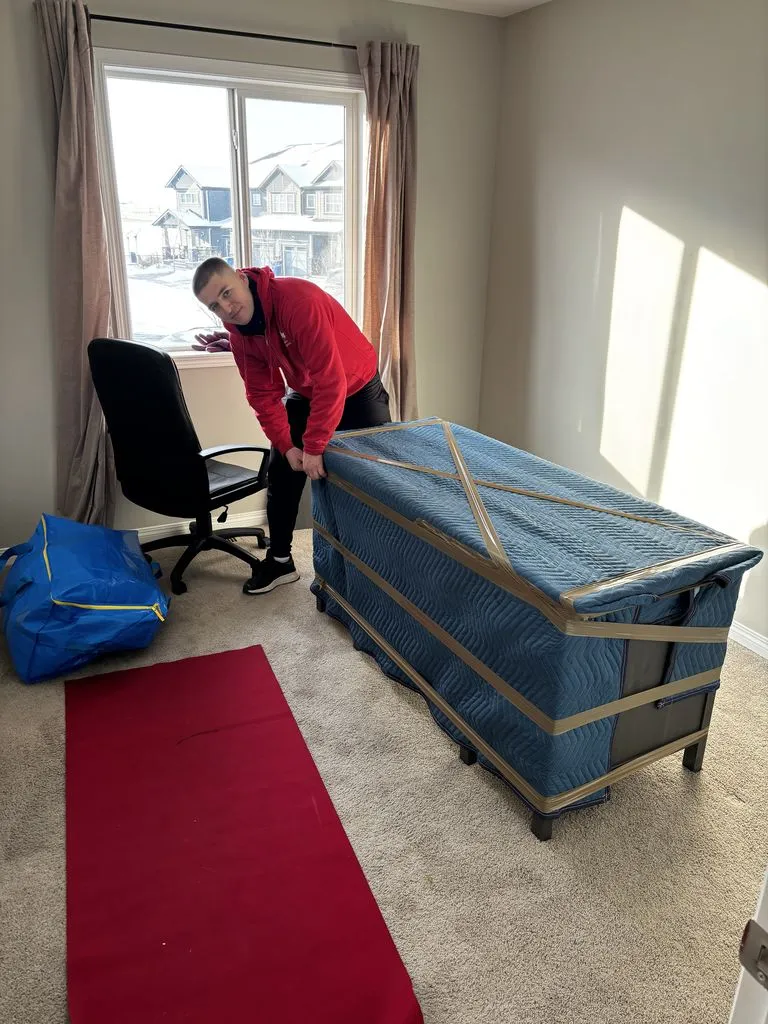 Best Vancouver furniture movers