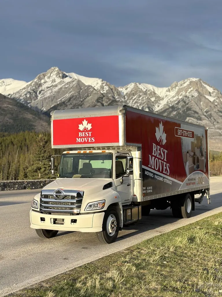 Vancouver to Aldergrove moving company