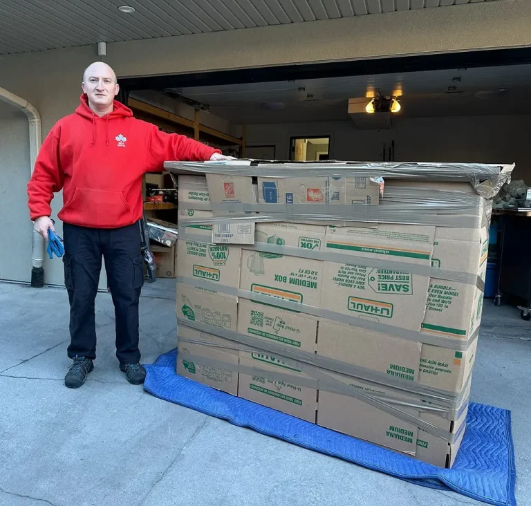 Moving from Vancouver to Anmore
