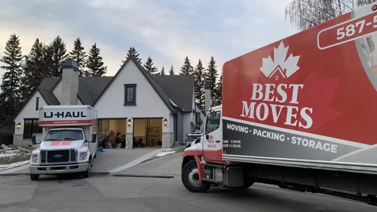 residential movers in Vancouver