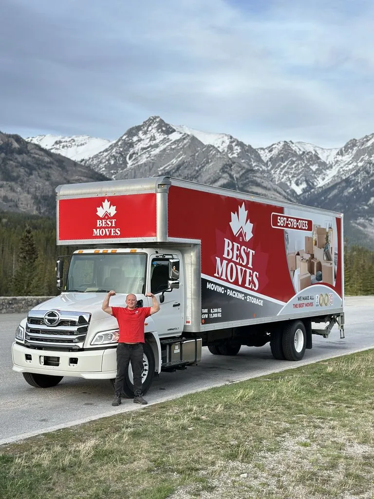 Relocation to Vancouver from Saskatoon
