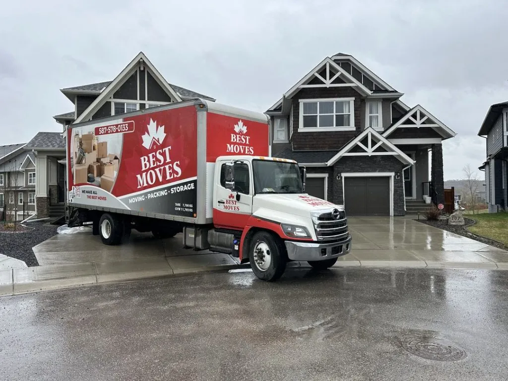Professional Moving from Vancouver to Anmore