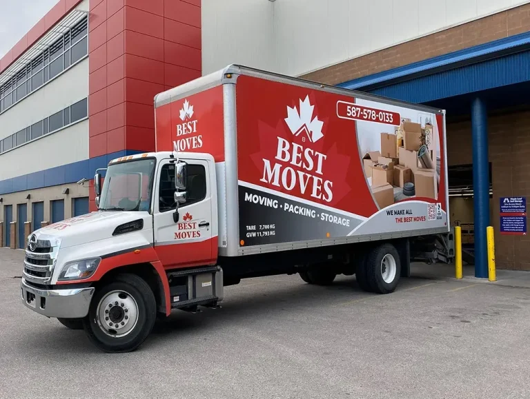 Moving from Vancouver to Campbell River