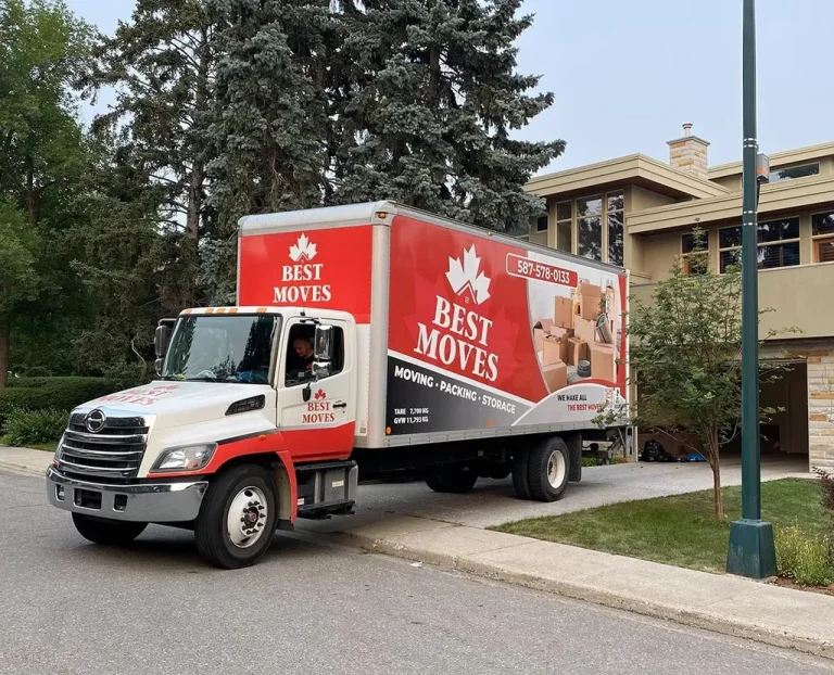 Vancouver to Campbell River movers