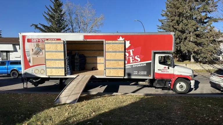 residential moving companies in Vancouver