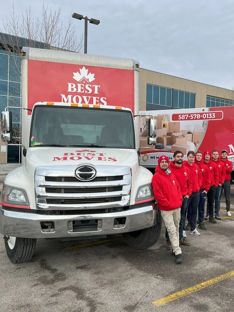 Nanaimo Movers