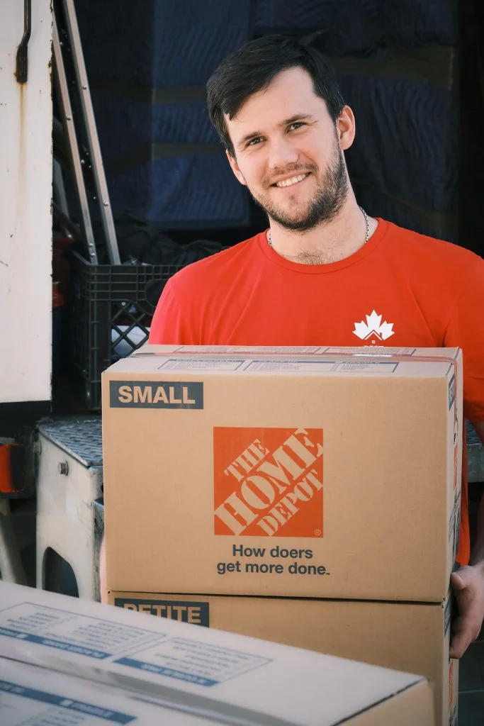 moving companies Nanaimo to Vancouver
