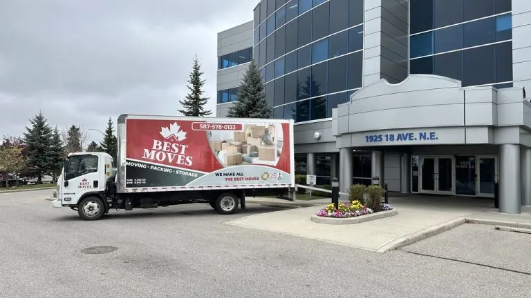 moving from Campbell River to Nanaimo