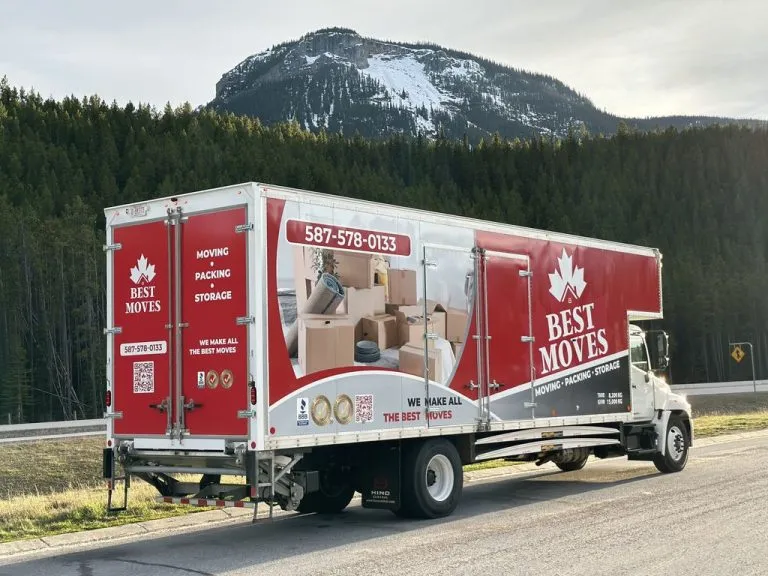 Nanaimo to Campbell River movers