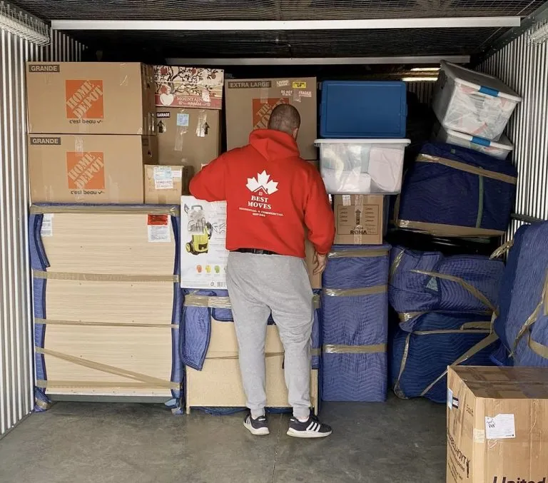 Nanaimo to Campbell River moving company